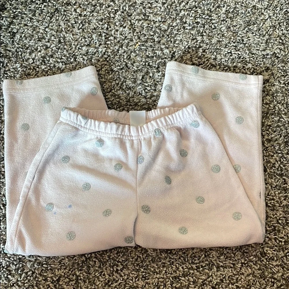 Bundle Floral, Striped, Polka Dot, Kids Pajama Bottoms